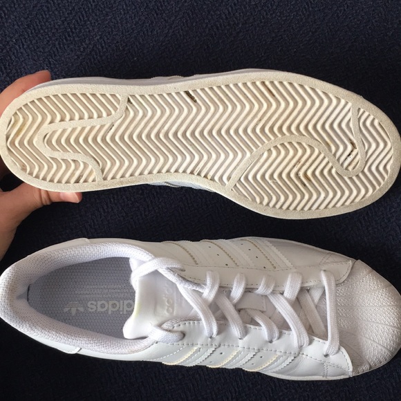 Adidas Superstar Cloud White - Picture 9 of 9